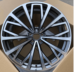 HJ0136-FORGED alloy wheel