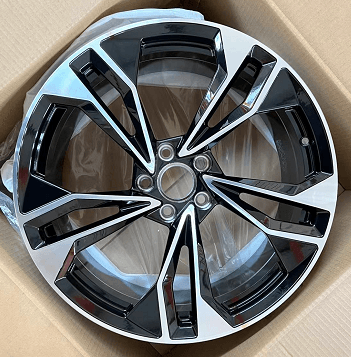 HJ0137-FORGED alloy wheel