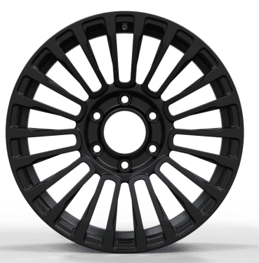 HJ0159-FORGED alloy wheel