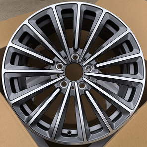 HJ0160-FORGED angle view