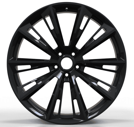 HJ0170-FORGED alloy wheel