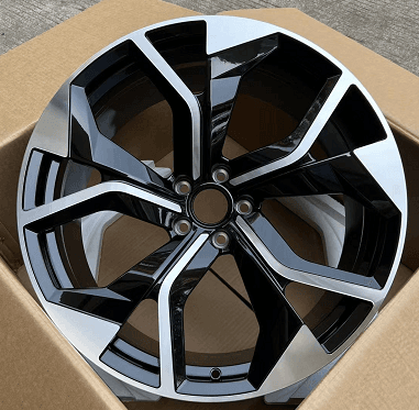 HJ0171-FORGED alloy wheel