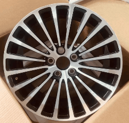 HJ0188-FORGED alloy wheel