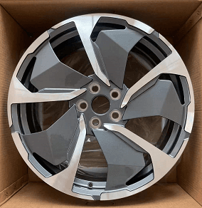 HJ0192-FORGED alloy wheel
