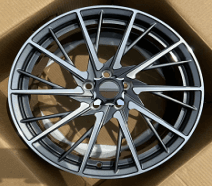 HJ0195-FORGED angle view