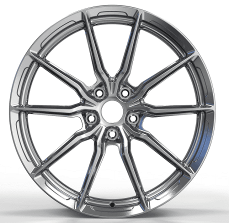 HJ0201-FORGED alloy wheel