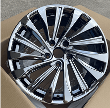 HJ0205-FORGED alloy wheel