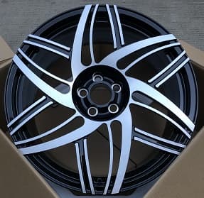 HJ0210-FORGED alloy wheel