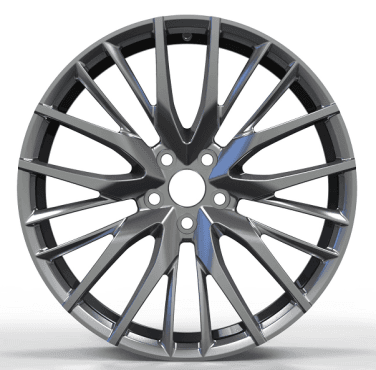 HJ0214-FORGED alloy wheel