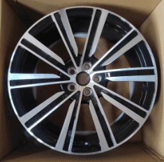 HJ0219-FORGED alloy wheel