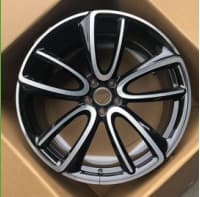 HJ0223-FORGED alloy wheel