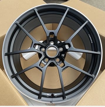 HJ0231-FORGED alloy wheel