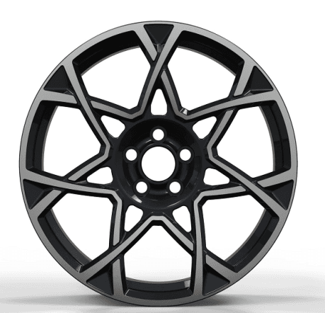 HJ0232-FORGED alloy wheel