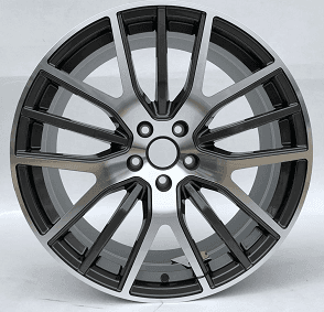 HJ0234-FORGED alloy wheel
