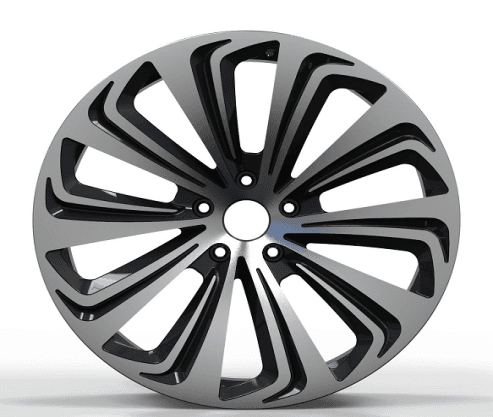 HJ0238-FORGED angle view