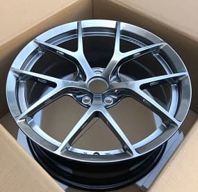HJ0240-FORGED alloy wheel