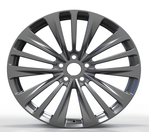 HJ0246-FORGED alloy wheel