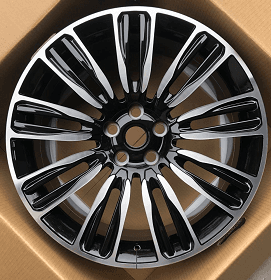 HJ0256-FORGED alloy wheel