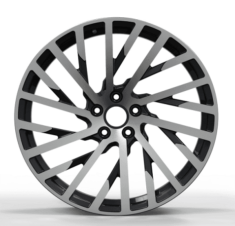 HJ0258-FORGED alloy wheel
