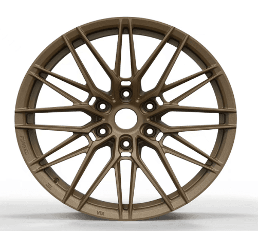 HJ0265-FORGED alloy wheel