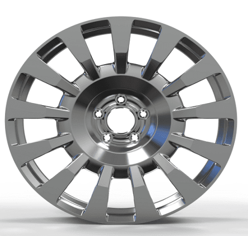 HJ0269-FORGED angle view