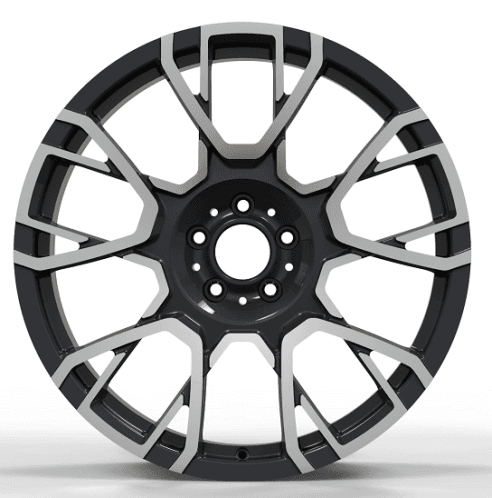 HJ0270-FORGED angle view
