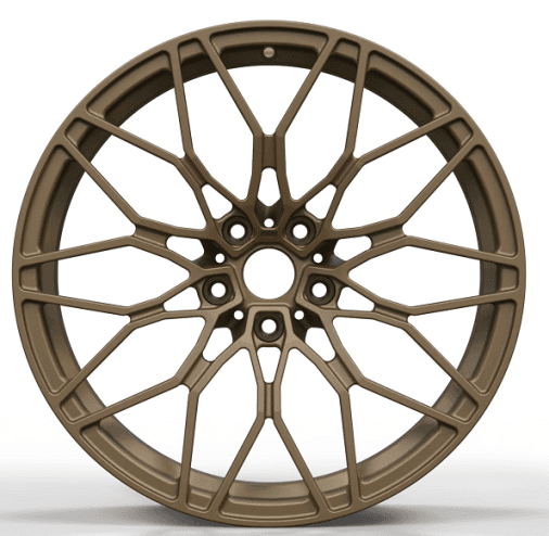 HJ0280-FORGED alloy wheel