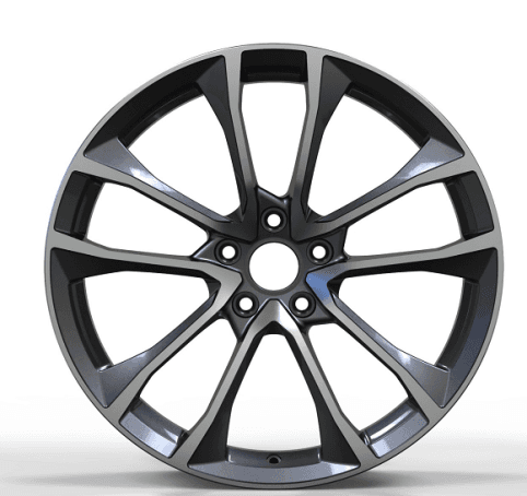 HJ0281-FORGED alloy wheel