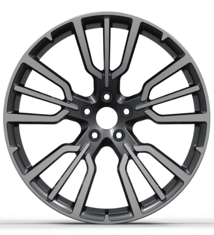 HJ0290-FORGED angle view
