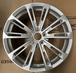 HJ0293-FORGED alloy wheel