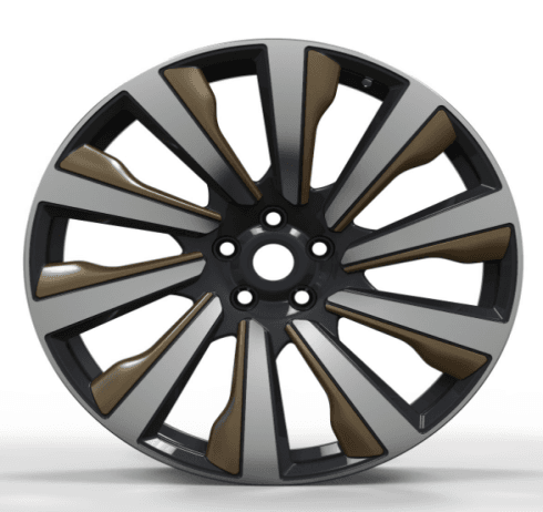 HJ0295-FORGED angle view