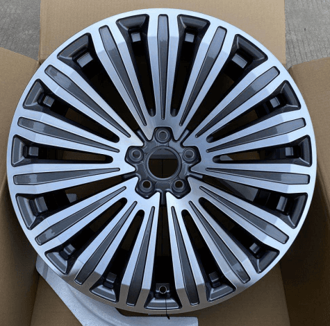 HJ0296-FORGED alloy wheel