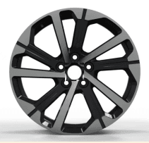 HJ0299-FORGED angle view
