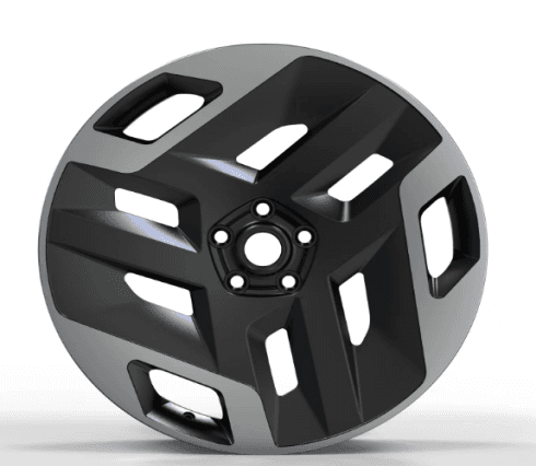 HJ0303-FORGED angle view