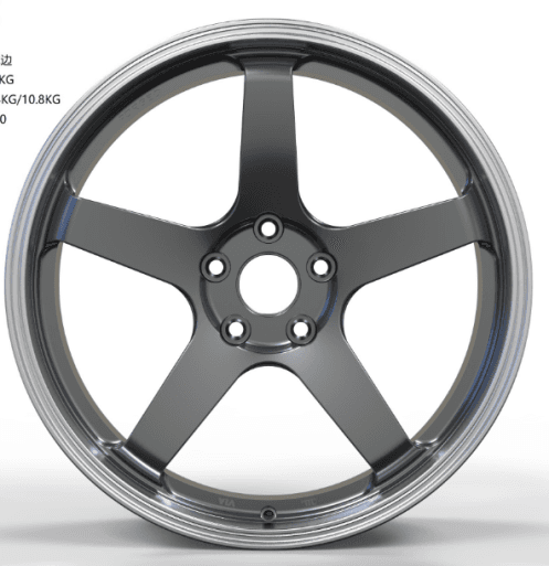 HJ0306-FORGED angle view