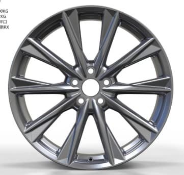 HJ0311-FORGED angle view