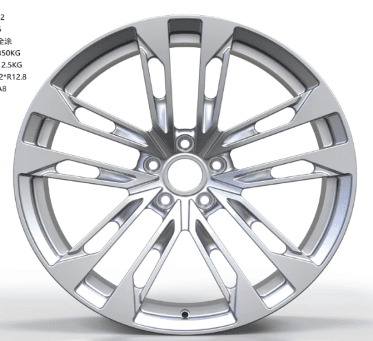HJ0314-FORGED alloy wheel