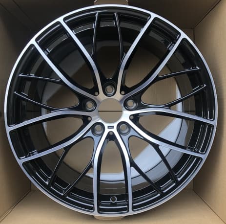 HJ0318-FORGED angle view