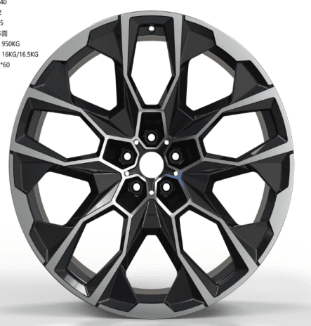 HJ0319-FORGED angle view