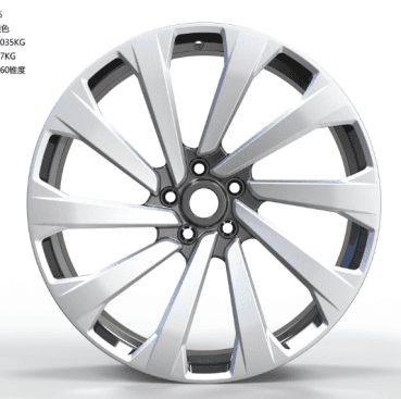 HJ0320-FORGED angle view
