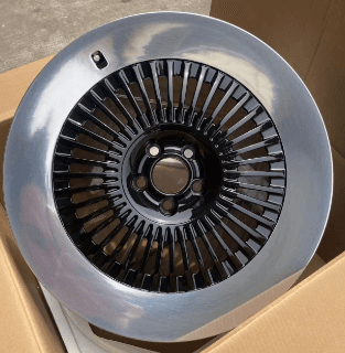 HJ0331-FORGED angle view