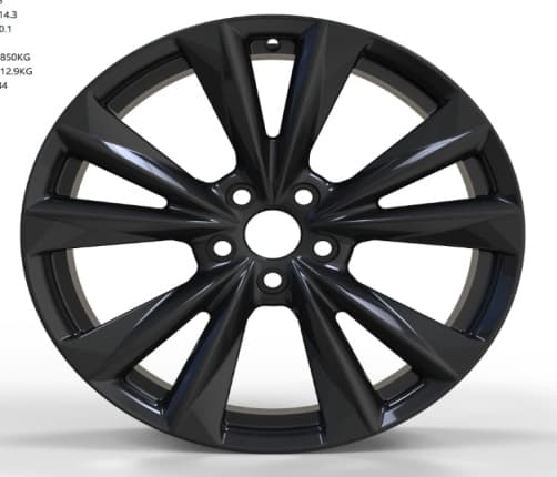 HJ0338-FORGED angle view