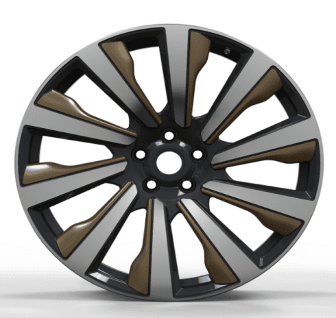 HJ0340-FORGED angle view
