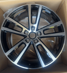 HJ0350-FORGED alloy wheel