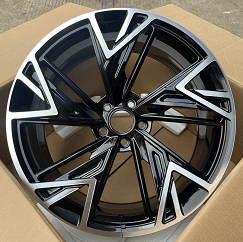 HJ0352-FORGED alloy wheel