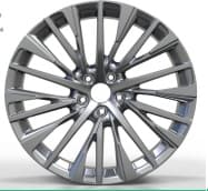 HJ0360-FORGED alloy wheel