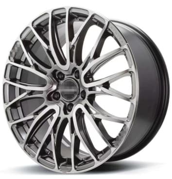 HJ0369-FORGED alloy wheel