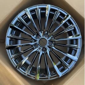 HJ0378-FORGED alloy wheel