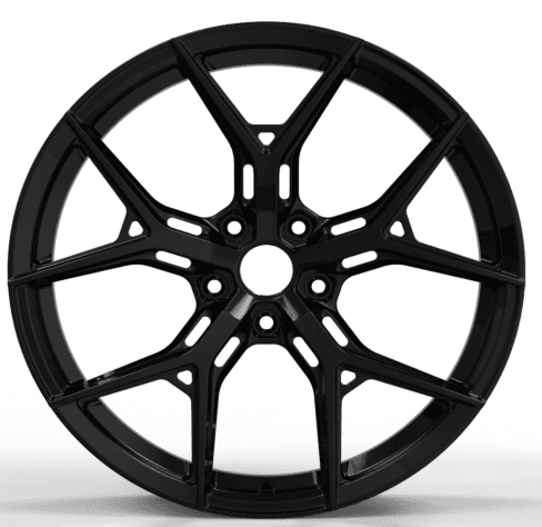 HJ0391-FORGED angle view