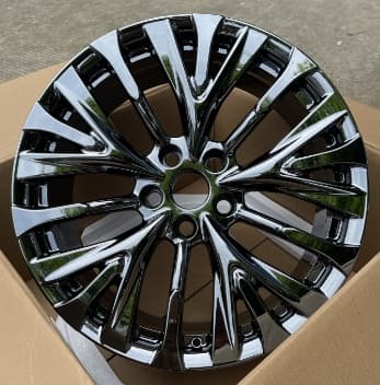 HJ0399-FORGED alloy wheel